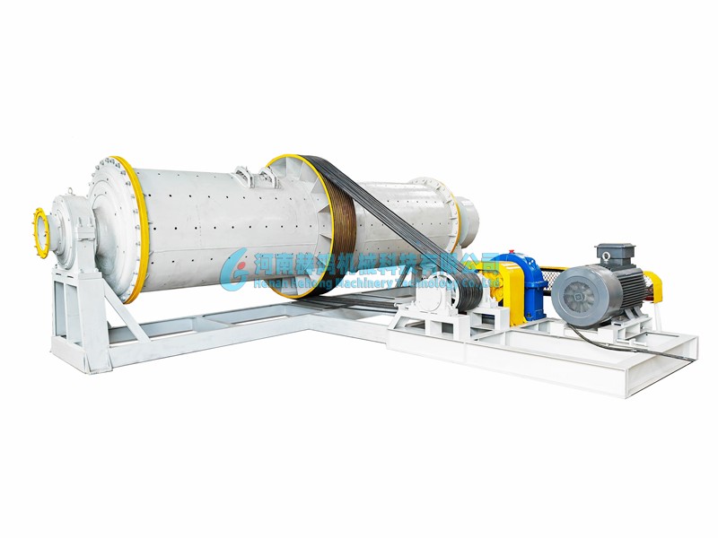 皮帶球磨機(jī)